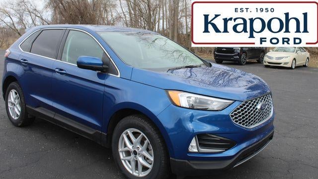Preowned 2024 Ford Edge ST-Line for Sale