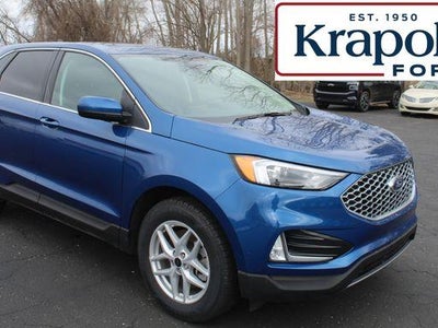 2024 Ford Edge AWD SEL 4DR SUV