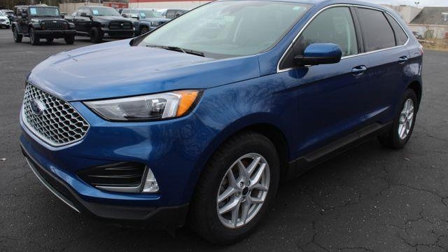 2024 Ford Edge ST-Line