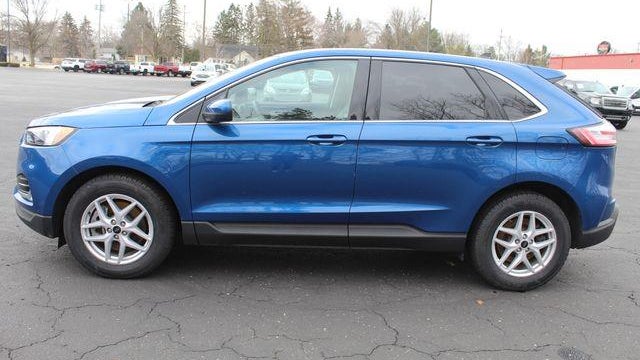 2024 Ford Edge ST-Line