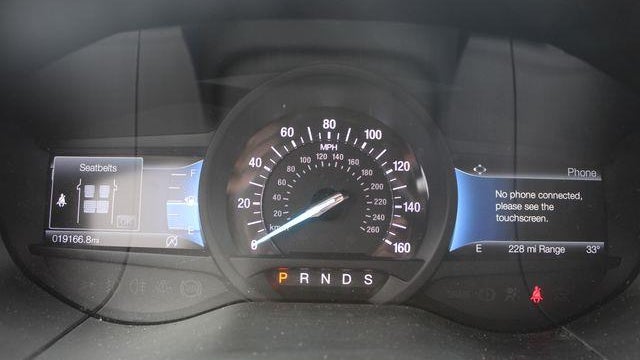 2024 Ford Edge ST-Line