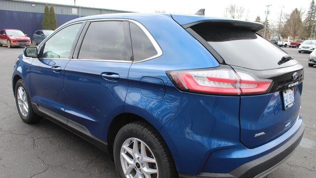 2024 Ford Edge ST-Line
