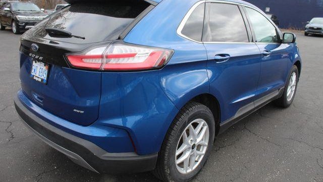 2024 Ford Edge ST-Line