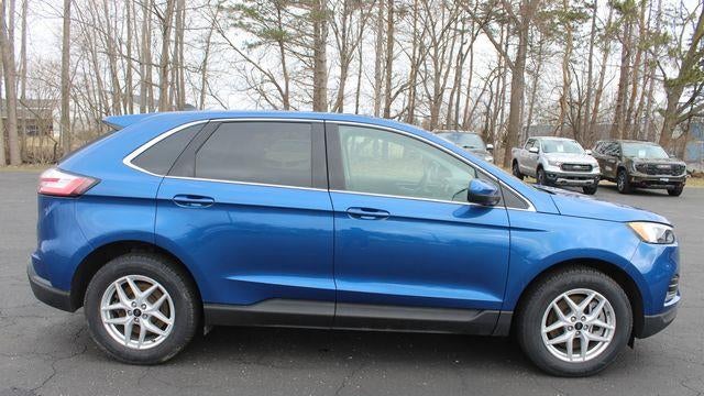2024 Ford Edge ST-Line