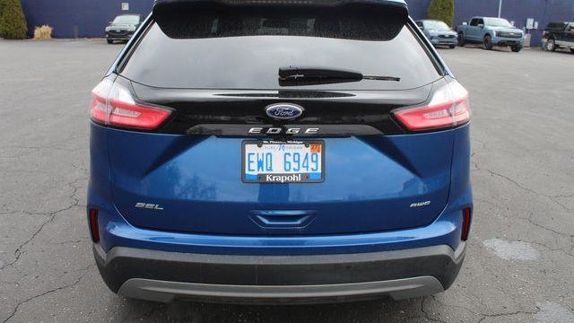 2024 Ford Edge ST-Line