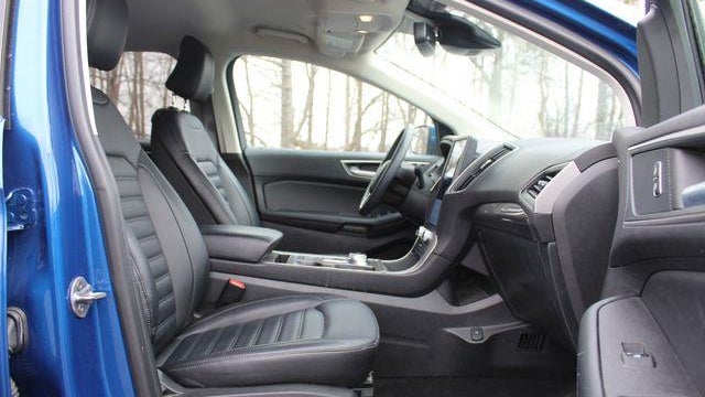 2024 Ford Edge ST-Line