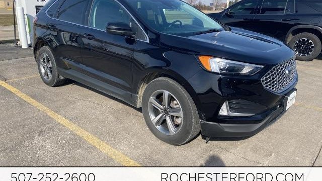 Preowned 2024 Ford Edge ST-Line for Sale