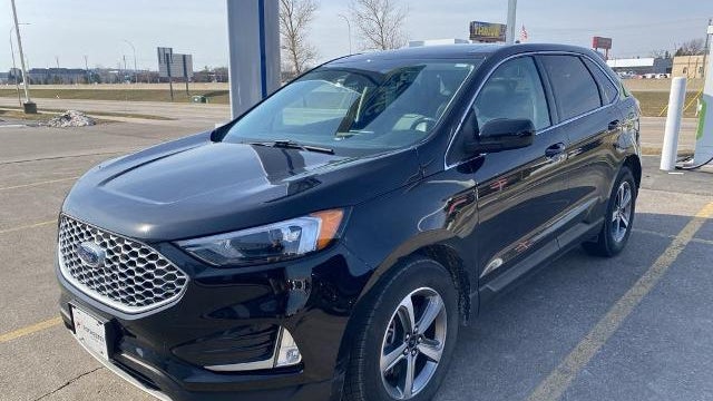 2024 Ford Edge ST-Line