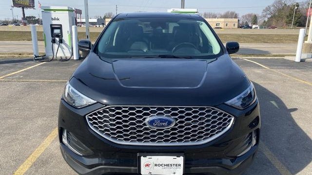 2024 Ford Edge ST-Line