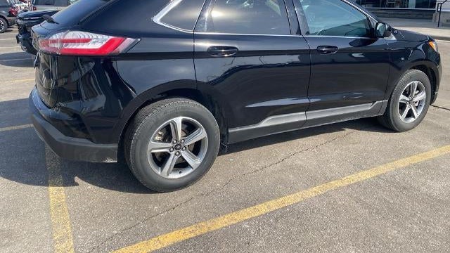 2024 Ford Edge ST-Line