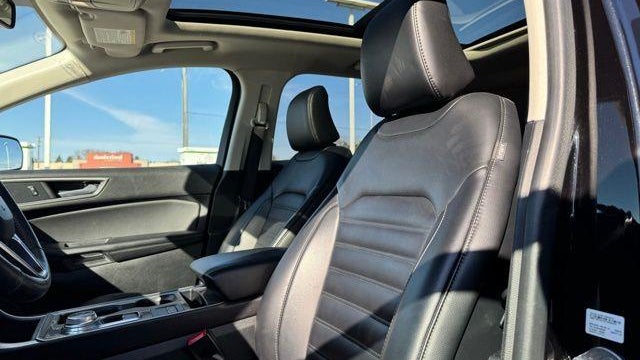 2024 Ford Edge ST-Line
