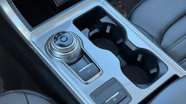 2024 Ford Edge ST-Line