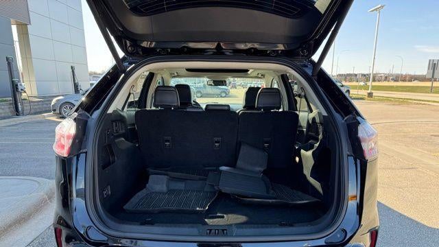 2024 Ford Edge ST-Line