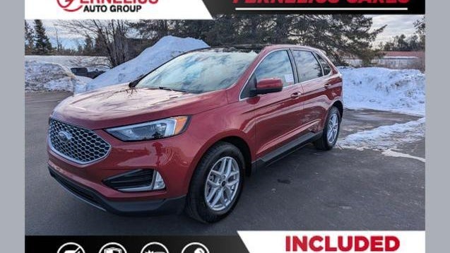 Preowned 2024 Ford Edge SEL for Sale