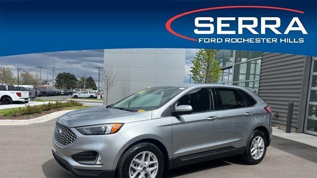 Preowned 2024 Ford Edge ST-Line for Sale