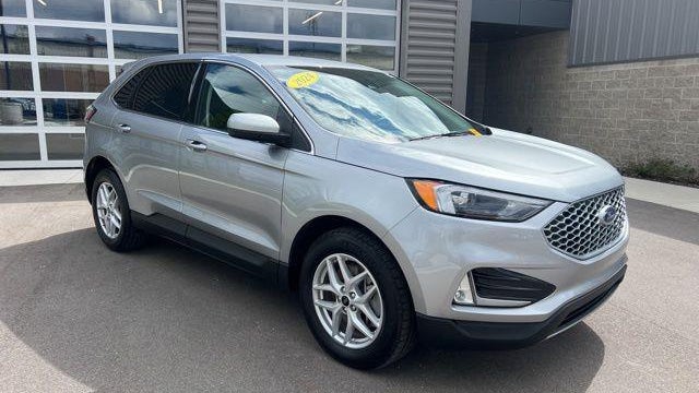 2024 Ford Edge ST-Line