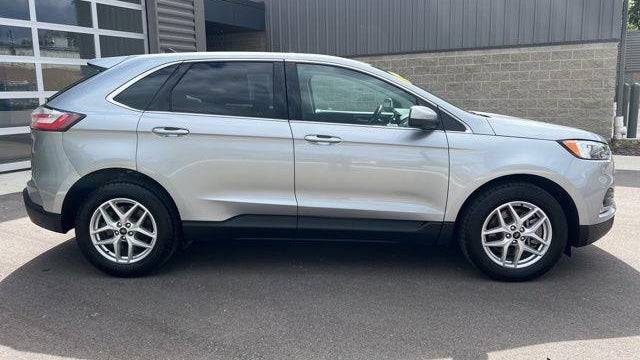 2024 Ford Edge ST-Line