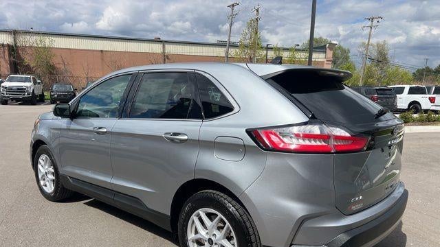 2024 Ford Edge ST-Line