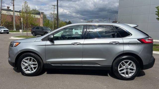 2024 Ford Edge ST-Line