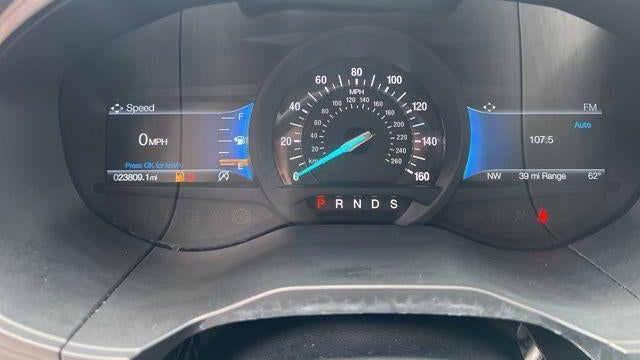 2024 Ford Edge ST-Line