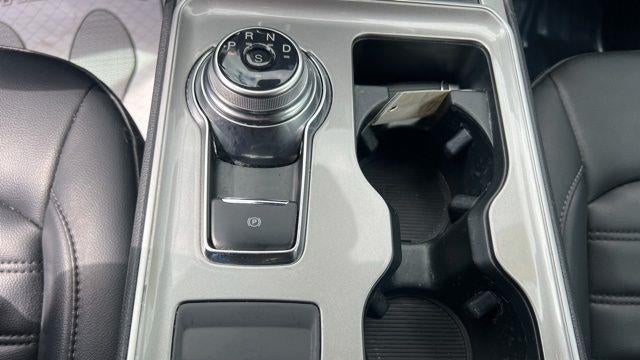 2024 Ford Edge ST-Line