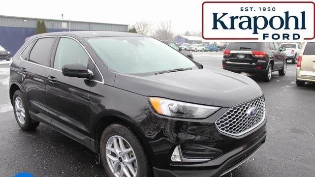 Preowned 2024 Ford Edge ST-Line for Sale