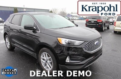 2024 Ford Edge AWD SEL 4DR SUV
