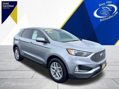2024 Ford Edge AWD SEL 4DR SUV