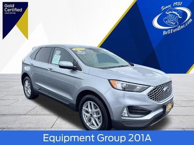 2024 Ford Edge AWD SEL 4DR SUV