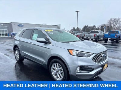 2024 Ford Edge AWD SEL 4DR SUV