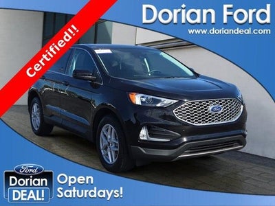 2024 Ford Edge AWD SEL 4DR SUV