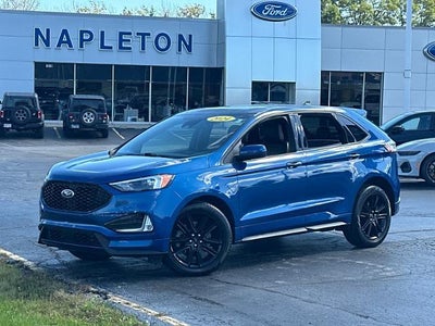 2024 Ford Edge AWD St-Line 4DR SUV
