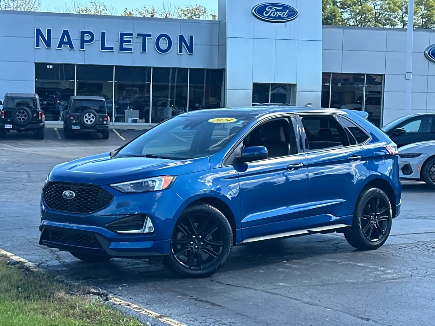 2024 Ford Edge - $33,990