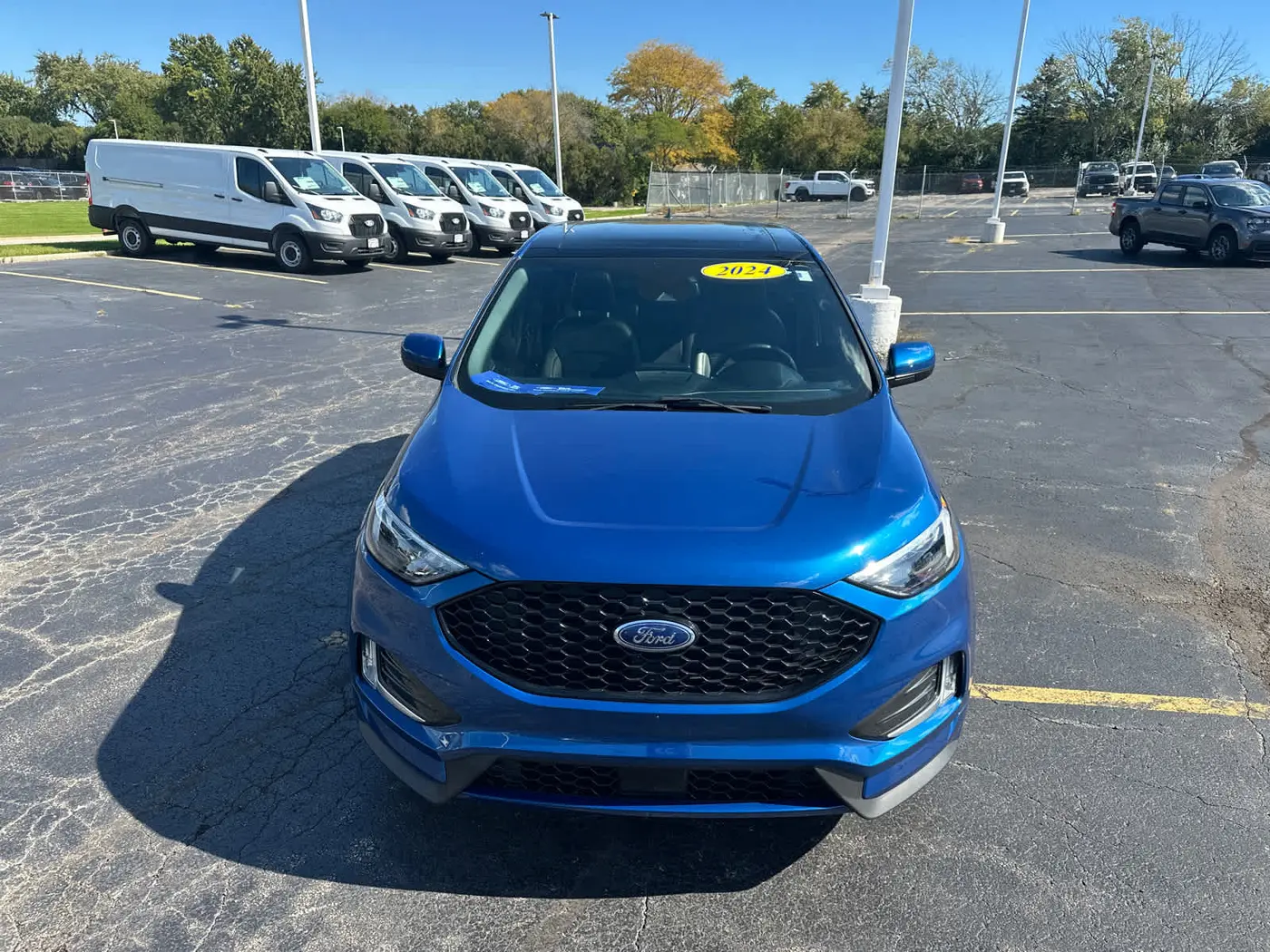 2024 Ford Edge - $33,990