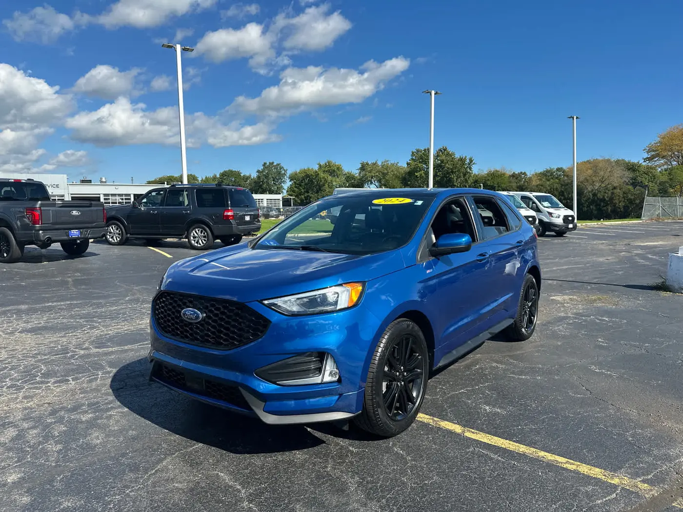 2024 Ford Edge - $33,990