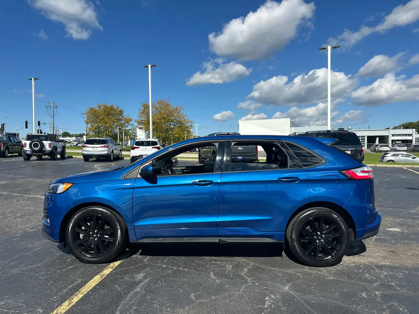 2024 Ford Edge - $33,990