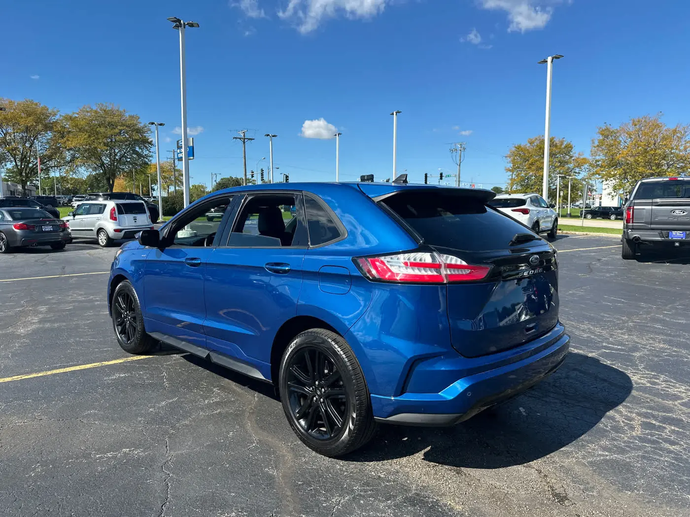 2024 Ford Edge - $33,990