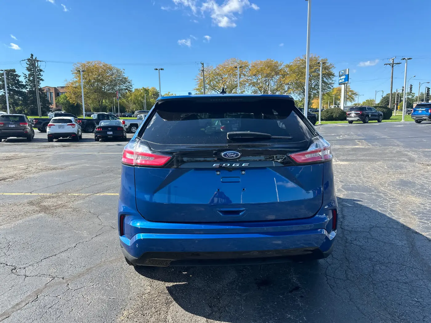 2024 Ford Edge - $33,990