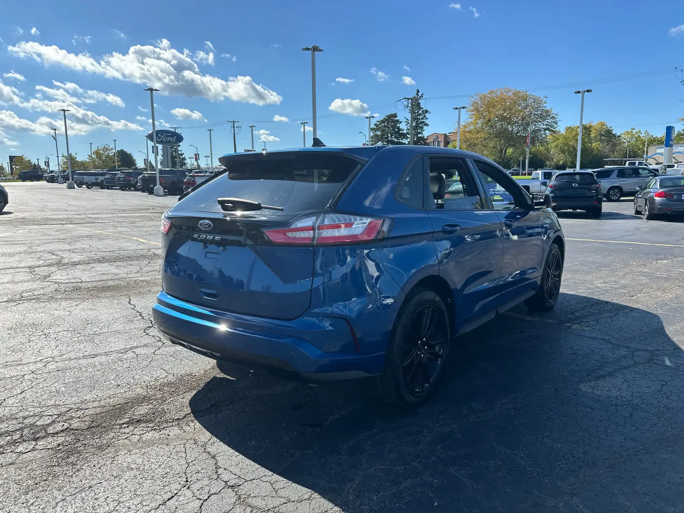 2024 Ford Edge - $33,990