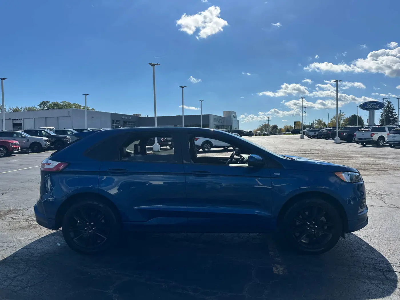 2024 Ford Edge - $33,990