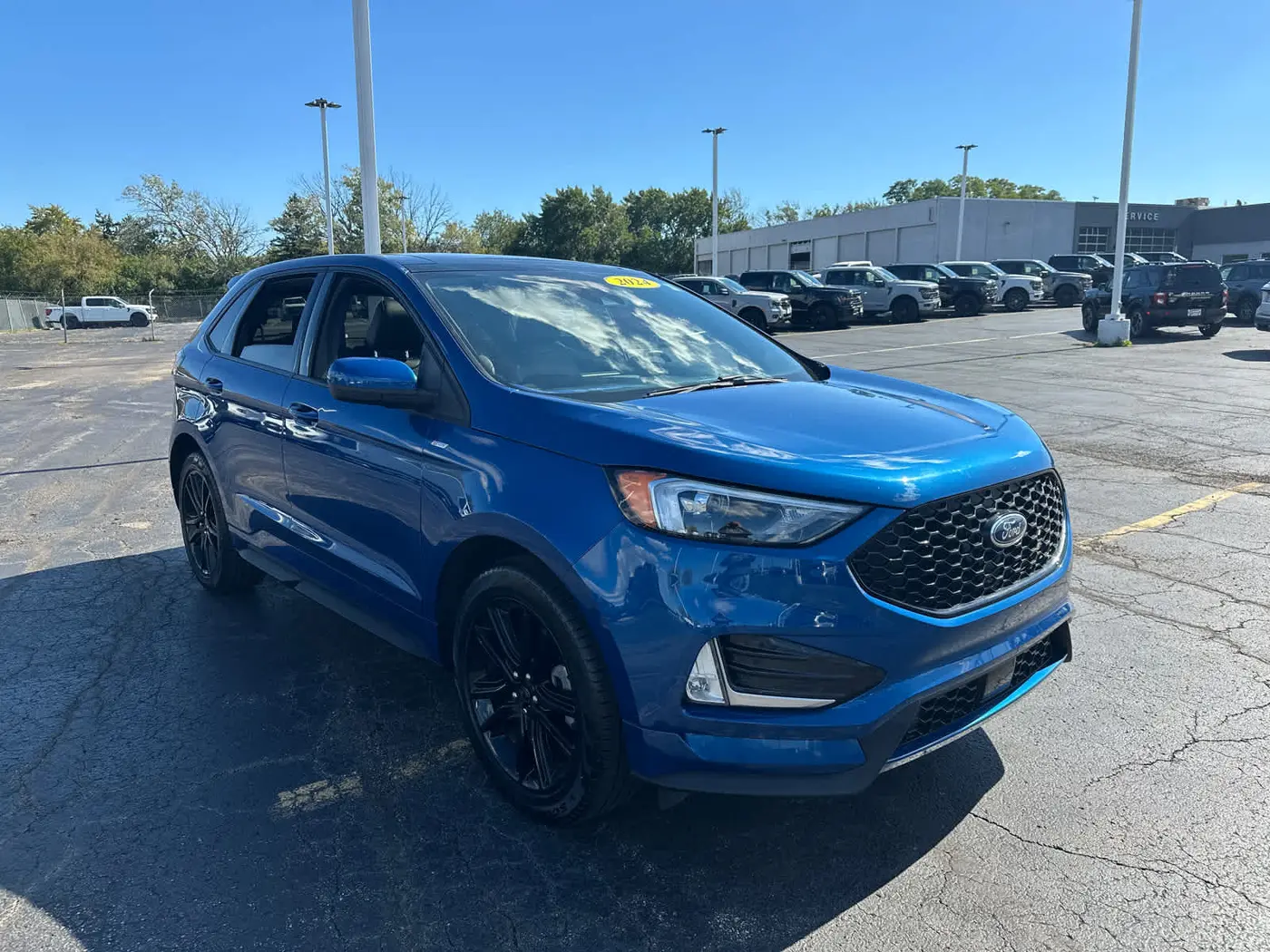 2024 Ford Edge - $33,990