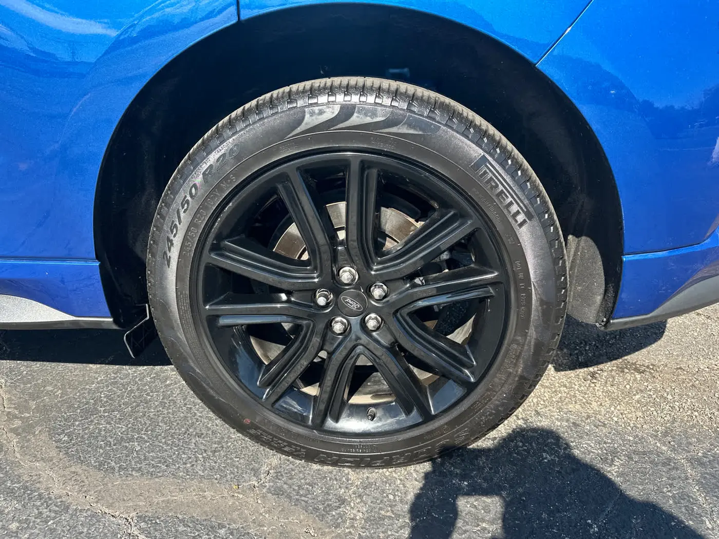2024 Ford Edge - $33,990