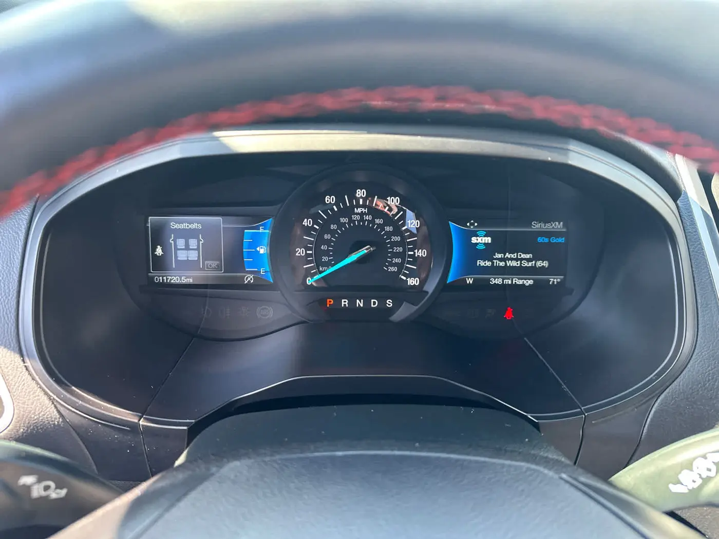 2024 Ford Edge - $33,990