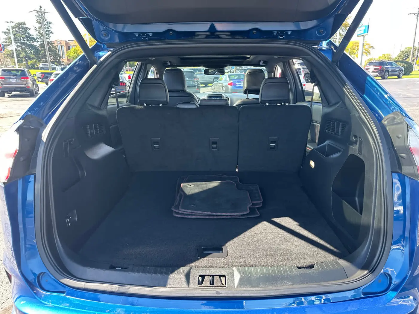 2024 Ford Edge - $33,990