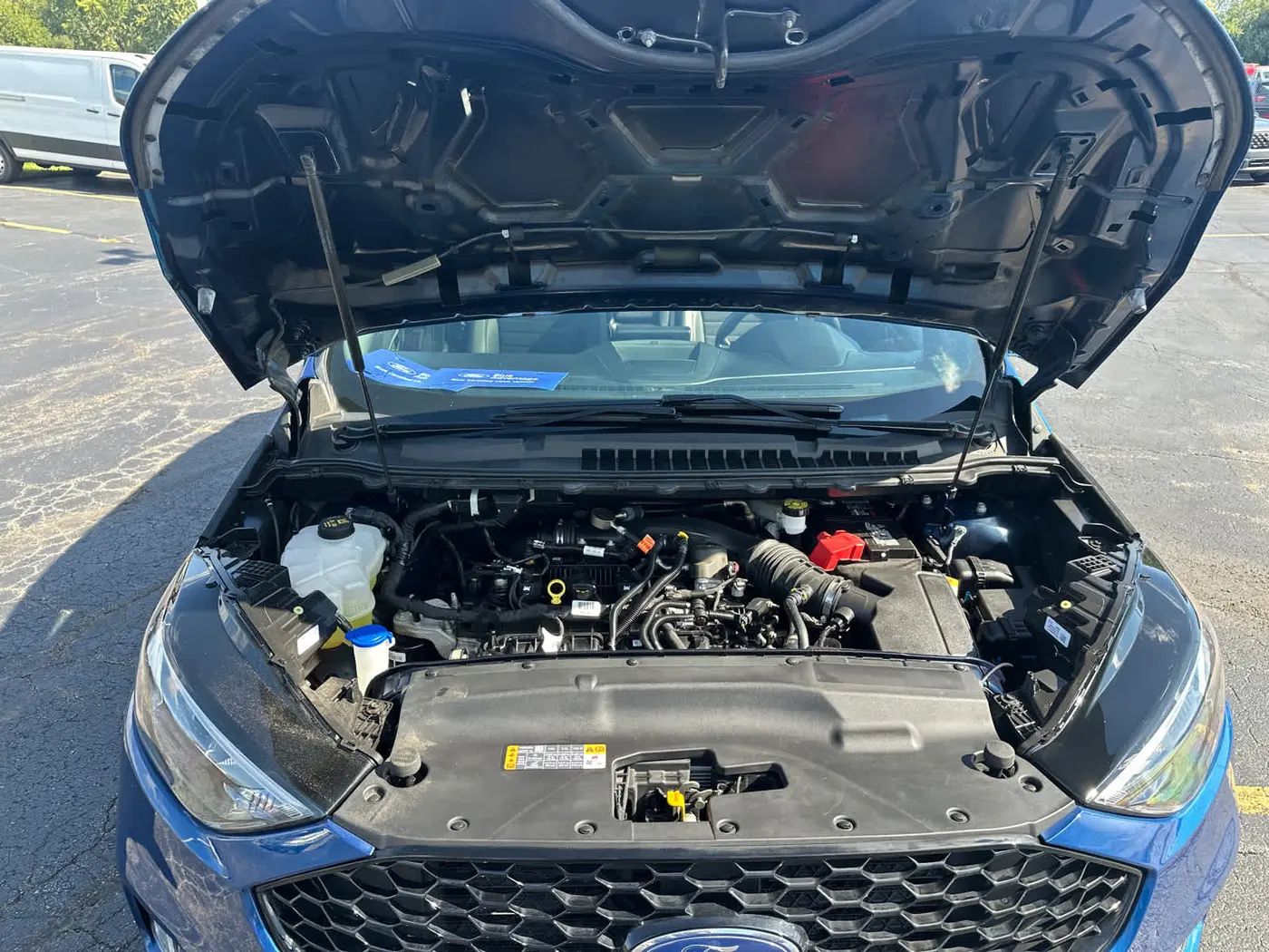 2024 Ford Edge - $33,990