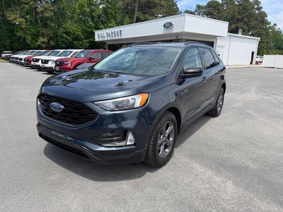 2024 Ford Edge AWD St-Line 4DR SUV