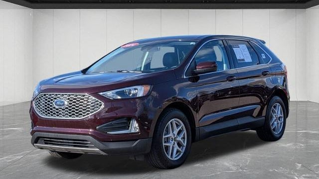 Preowned 2024 Ford Edge SEL for Sale