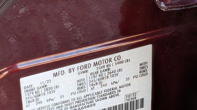 2024 Ford Edge SEL