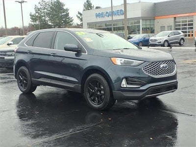 2024 Ford Edge AWD SEL 4DR SUV