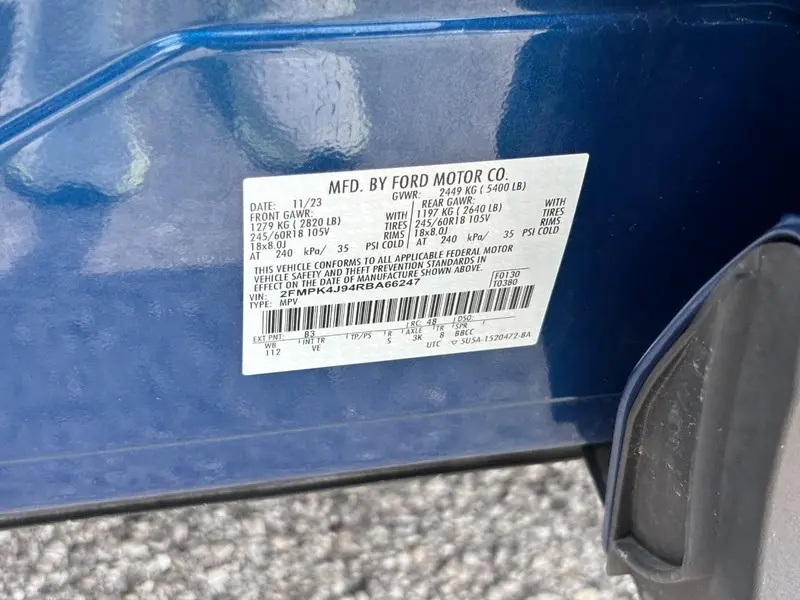 2024 Ford Edge - $28,995